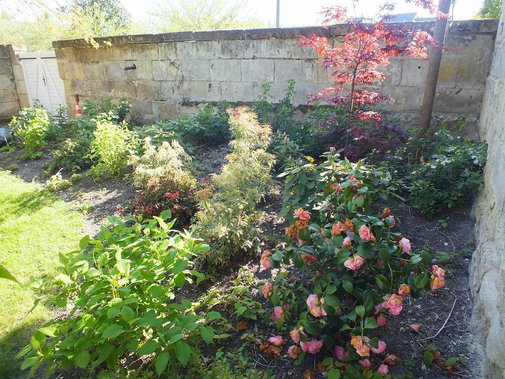 A La Fleur De Lys Bed & Breakfast Langeais Exterior photo